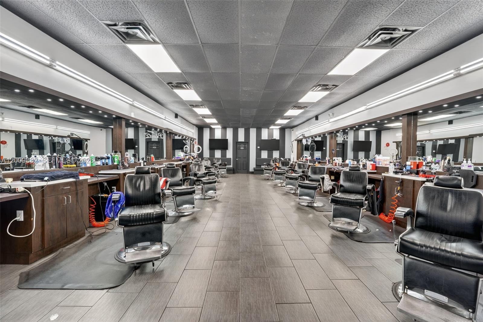 Established Barbershop Established Barbershop For Sale – Prime Kendall