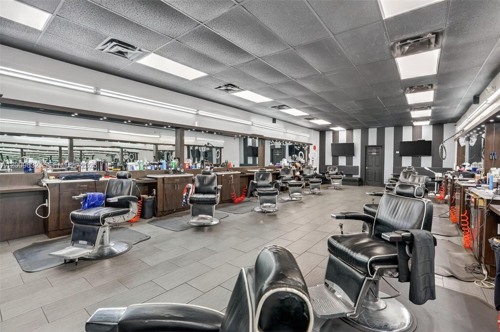 Established Barbershop Established Barbershop For Sale – Prime Kendall