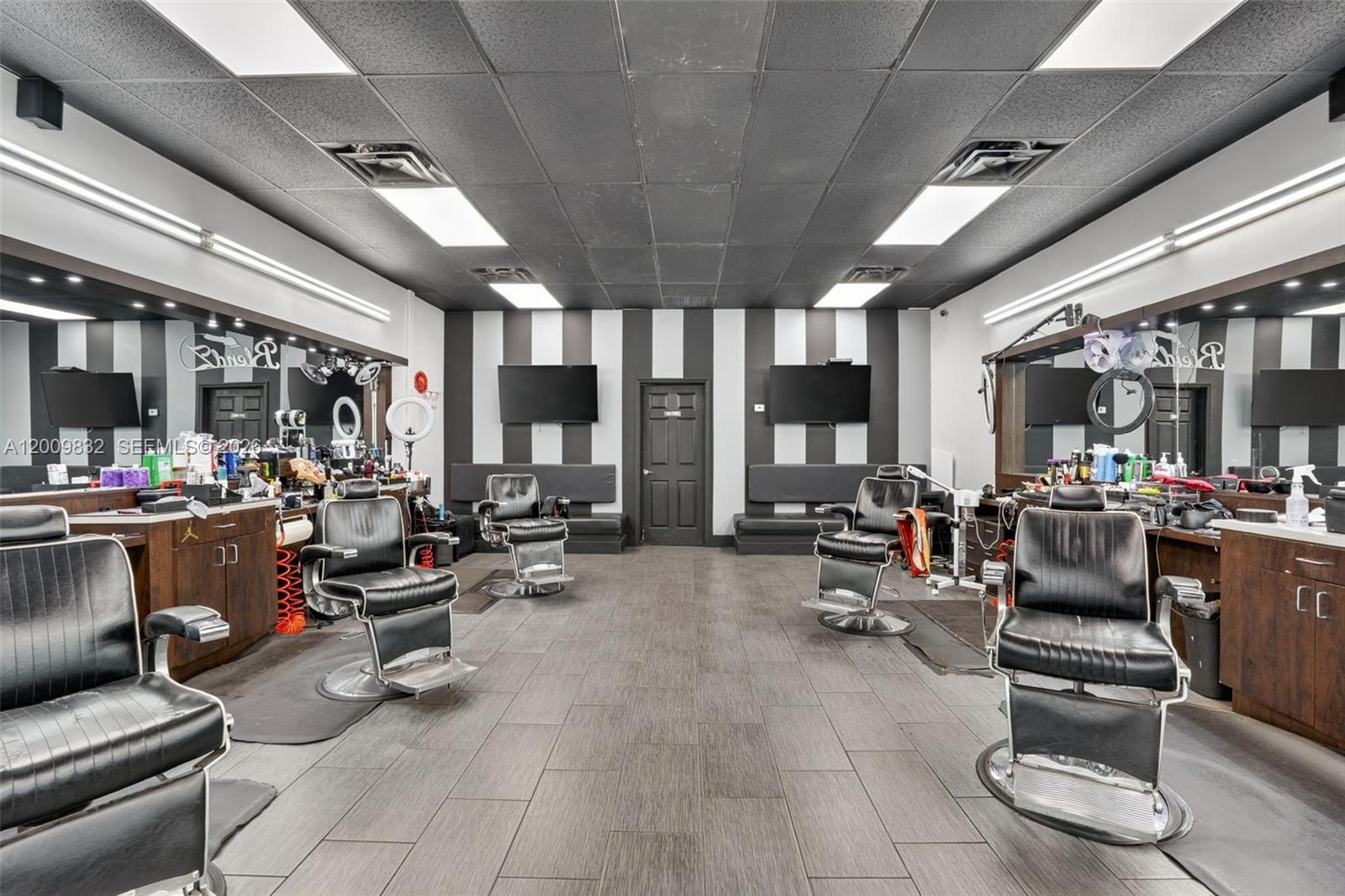 Established Barbershop Established Barbershop For Sale – Prime Kendall