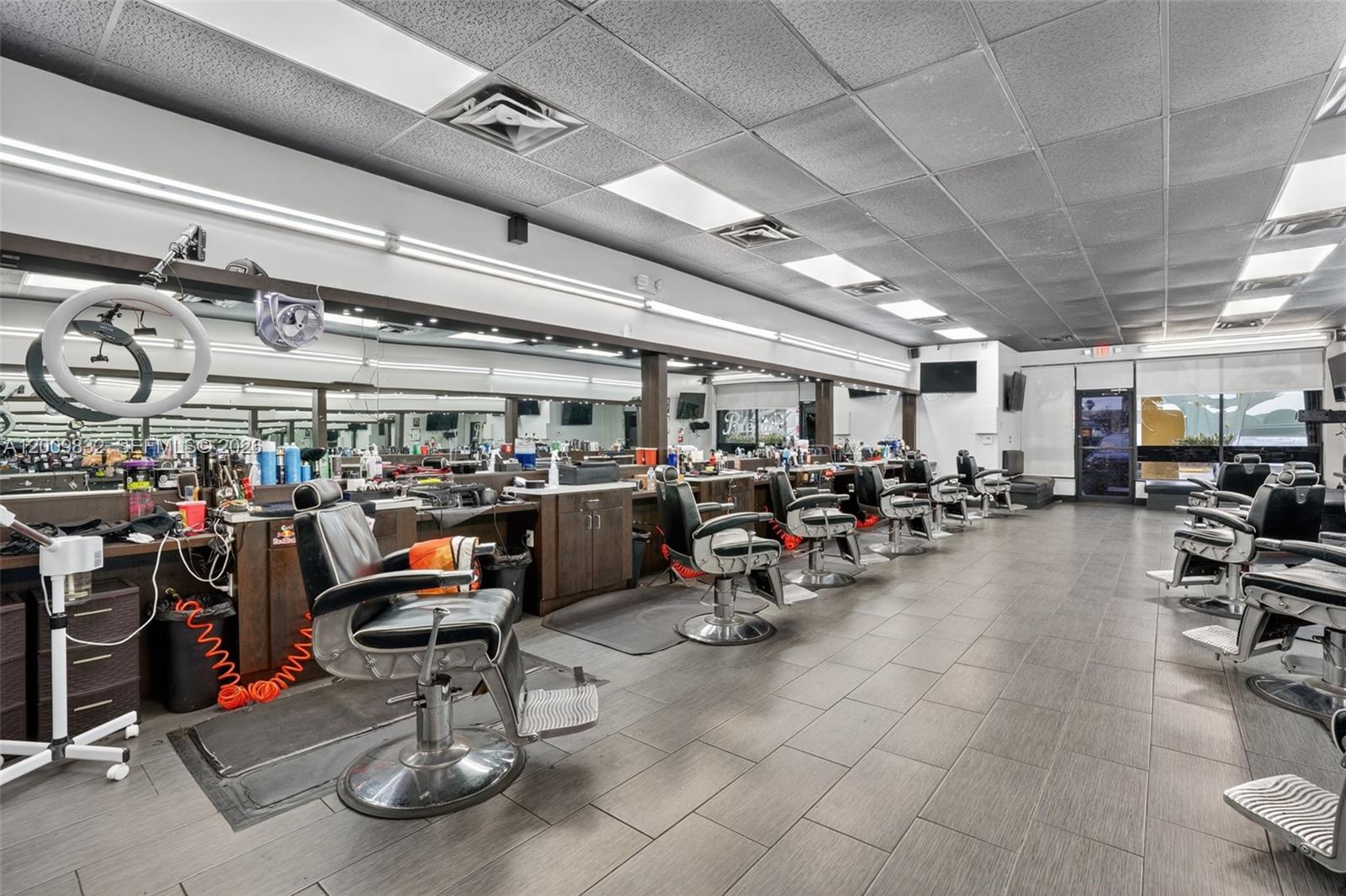 Established Barbershop Established Barbershop For Sale – Prime Kendall