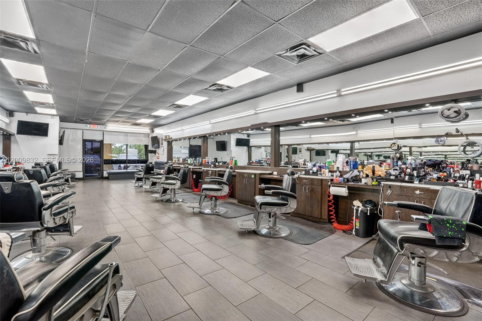 Established Barbershop Established Barbershop For Sale – Prime Kendall