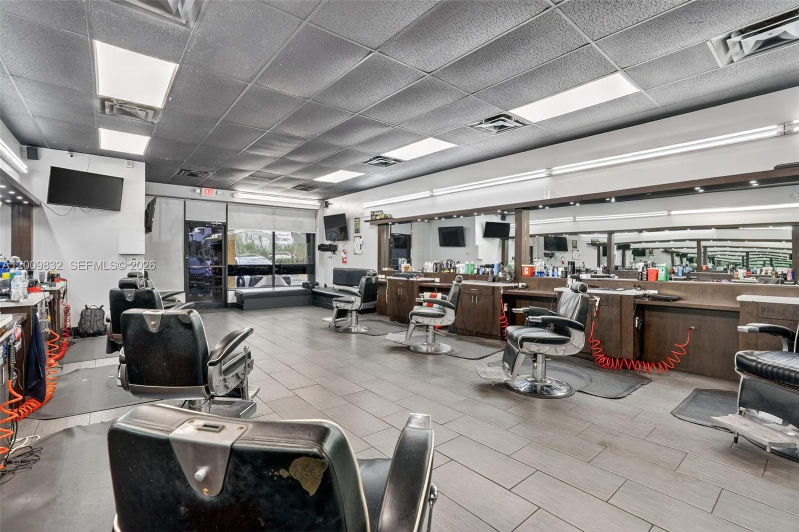 Established Barbershop Established Barbershop For Sale – Prime Kendall