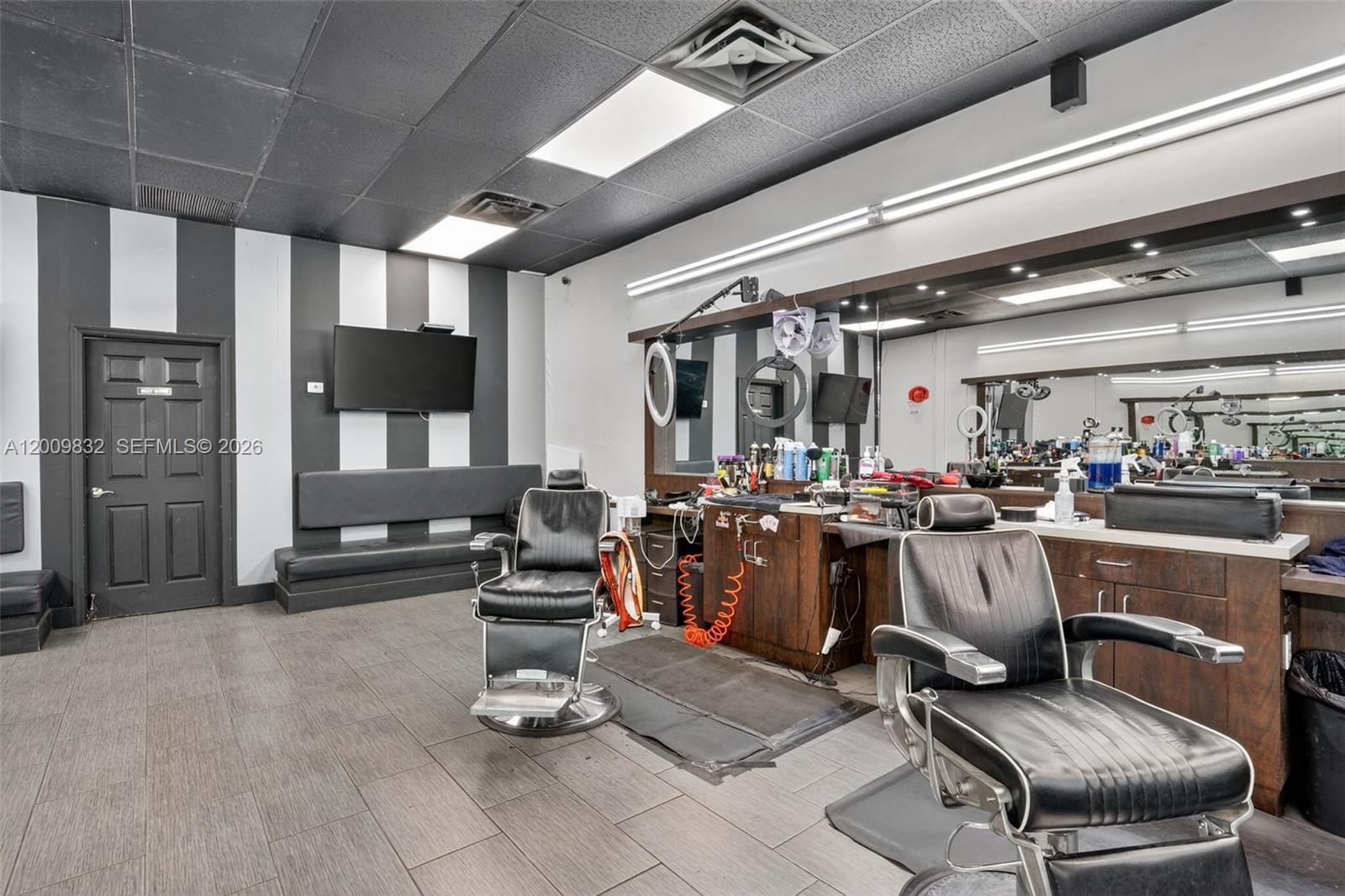 Established Barbershop Established Barbershop For Sale – Prime Kendall