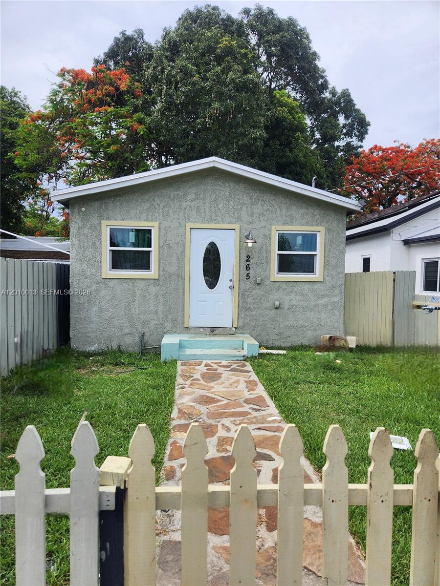 265 NW 80th Street