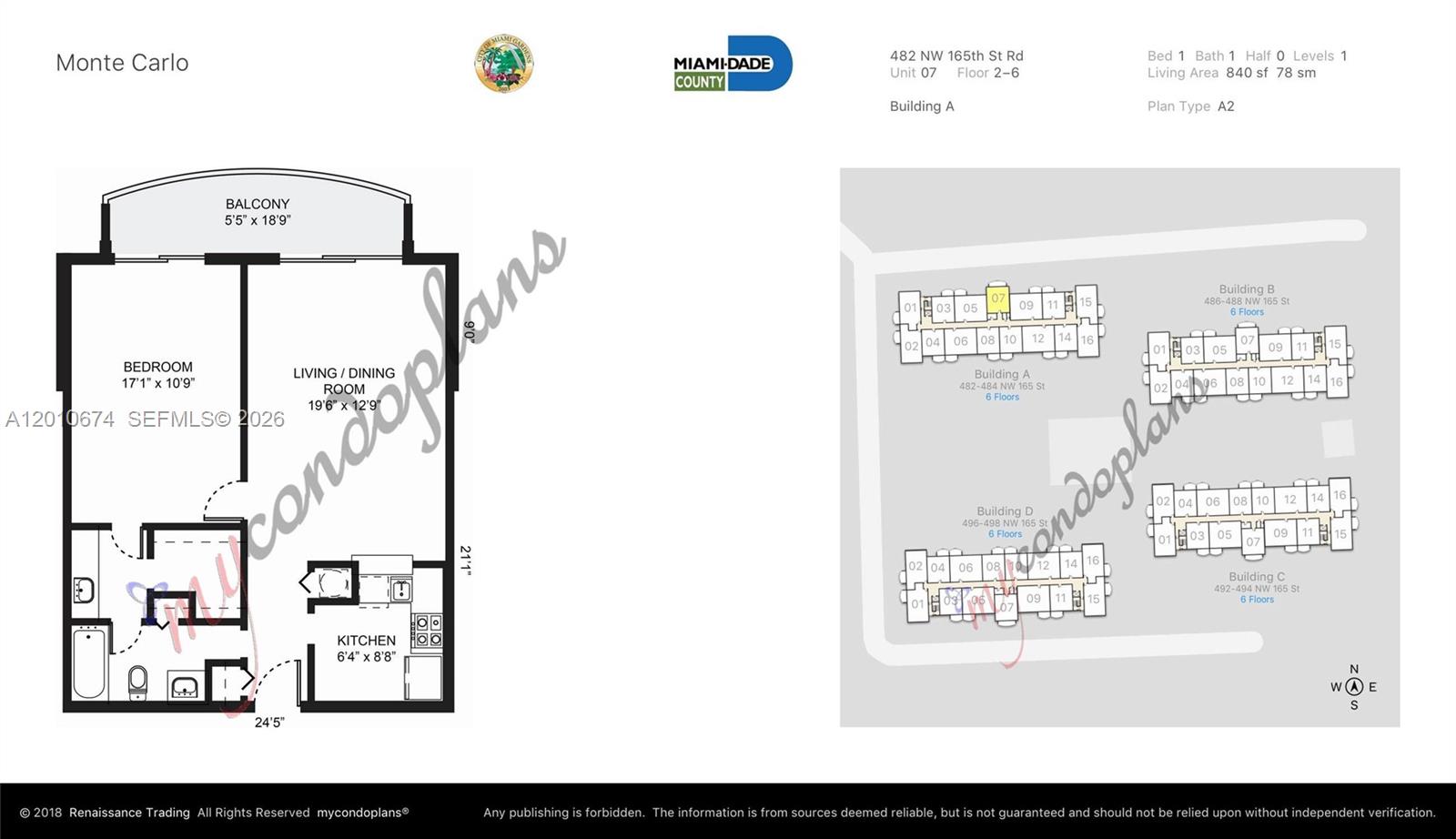 482 NW 165th St Road