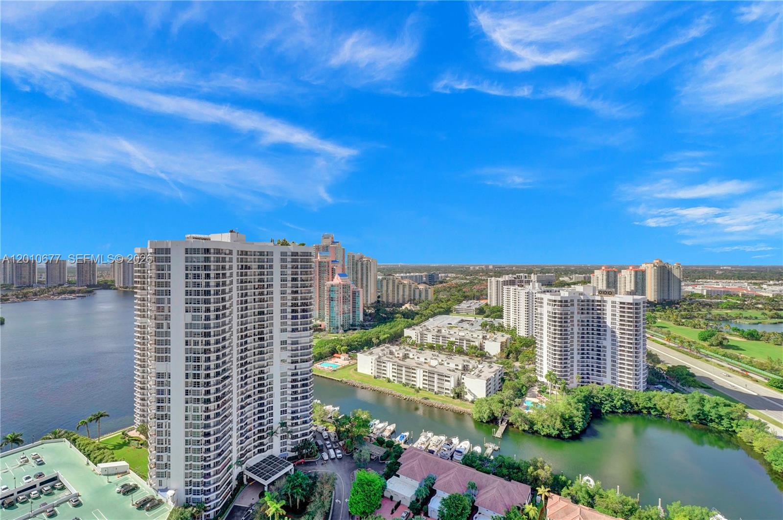 3500 Mystic Pointe Drive