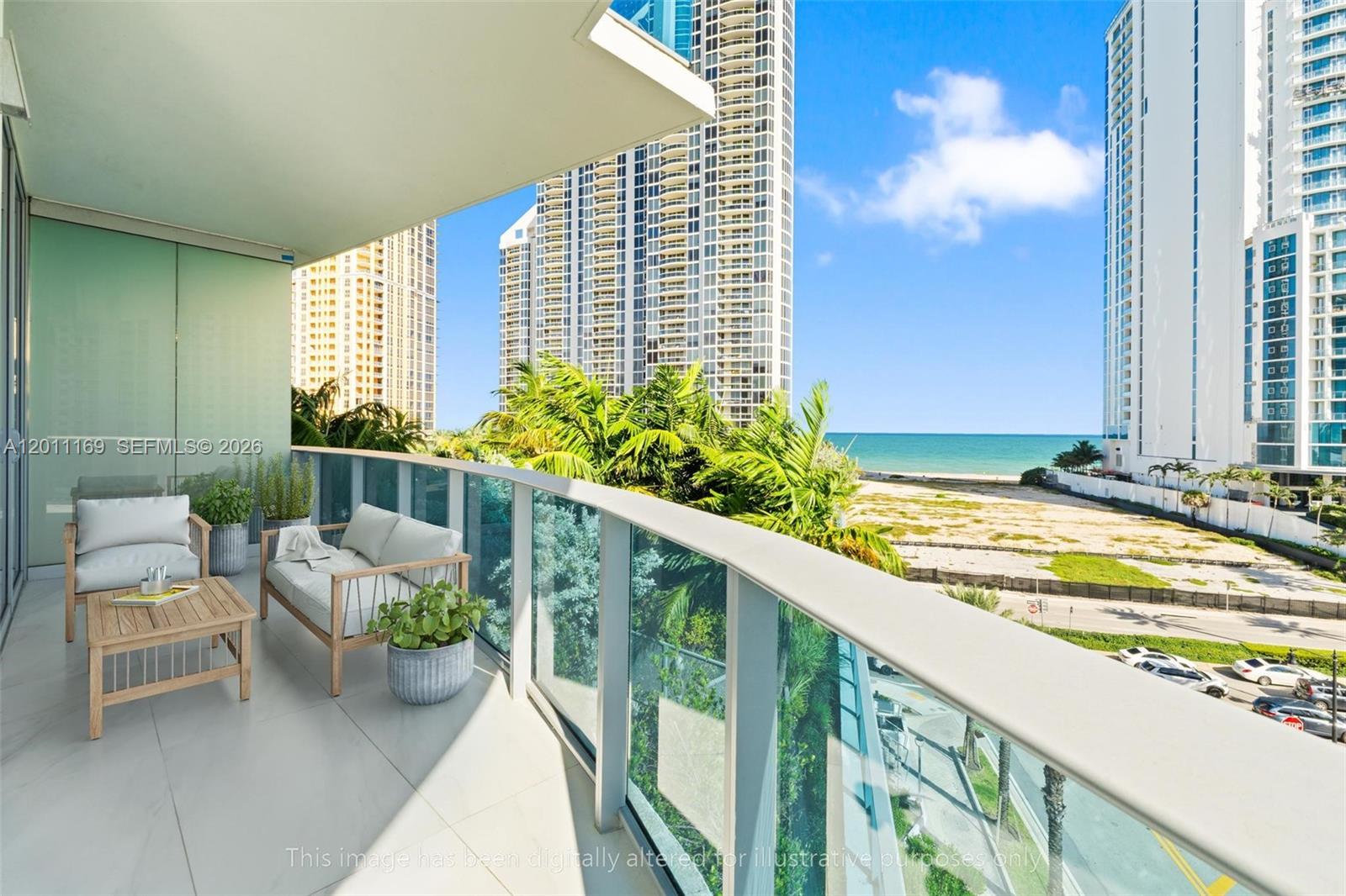 Aurora - Miami Beach Luxury Condos