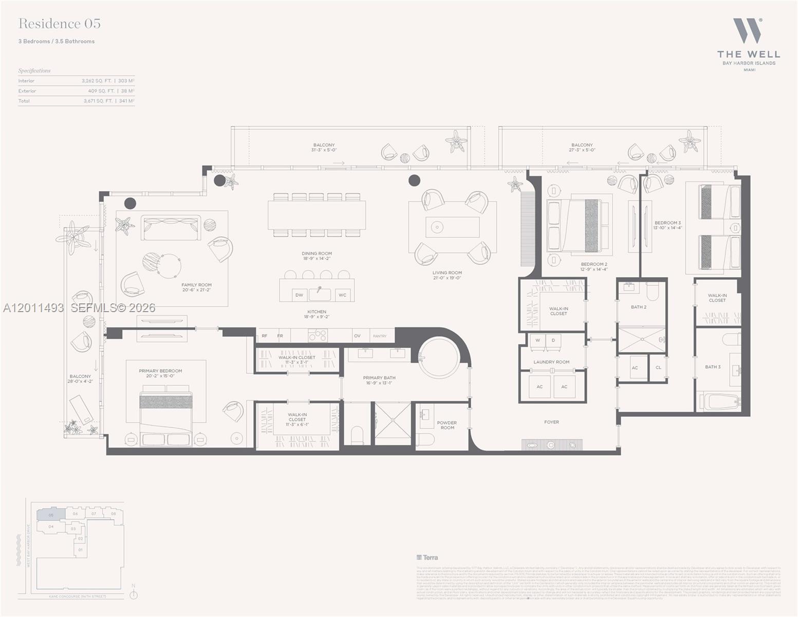 1177 Kane Concourse