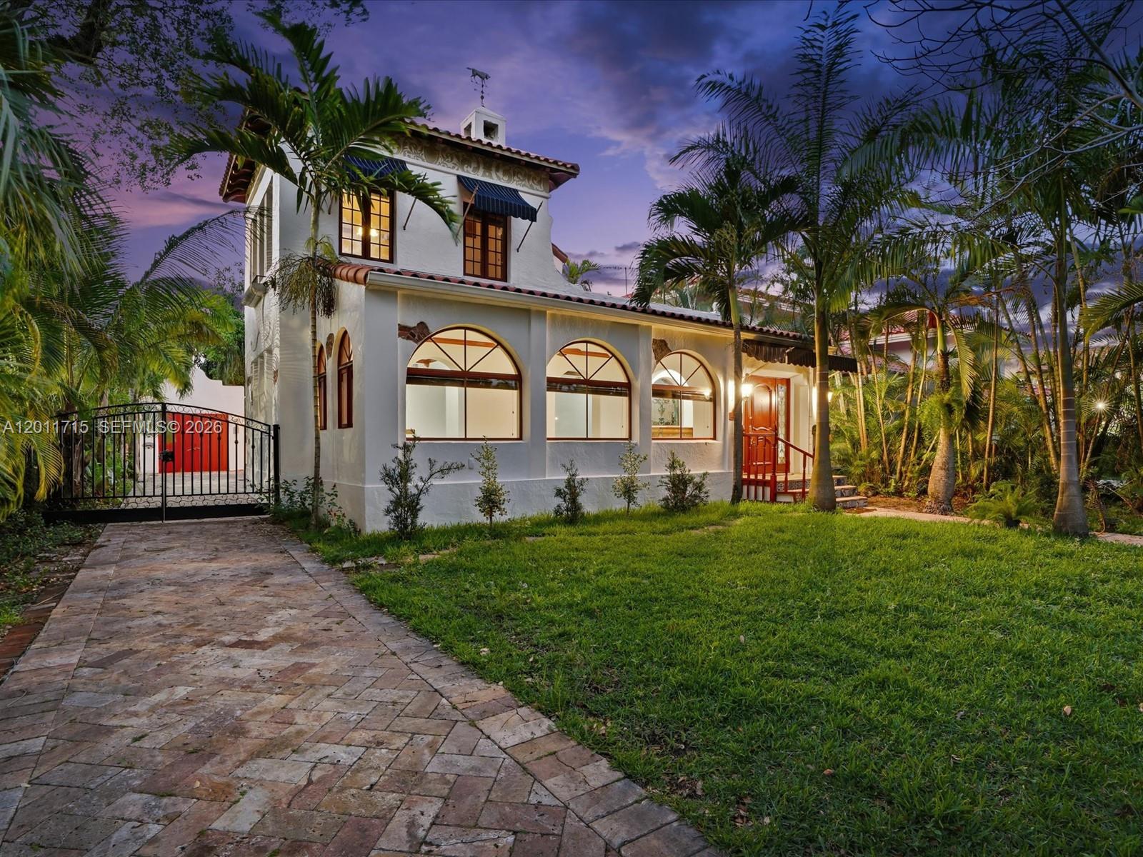 1137 Asturia Avenue