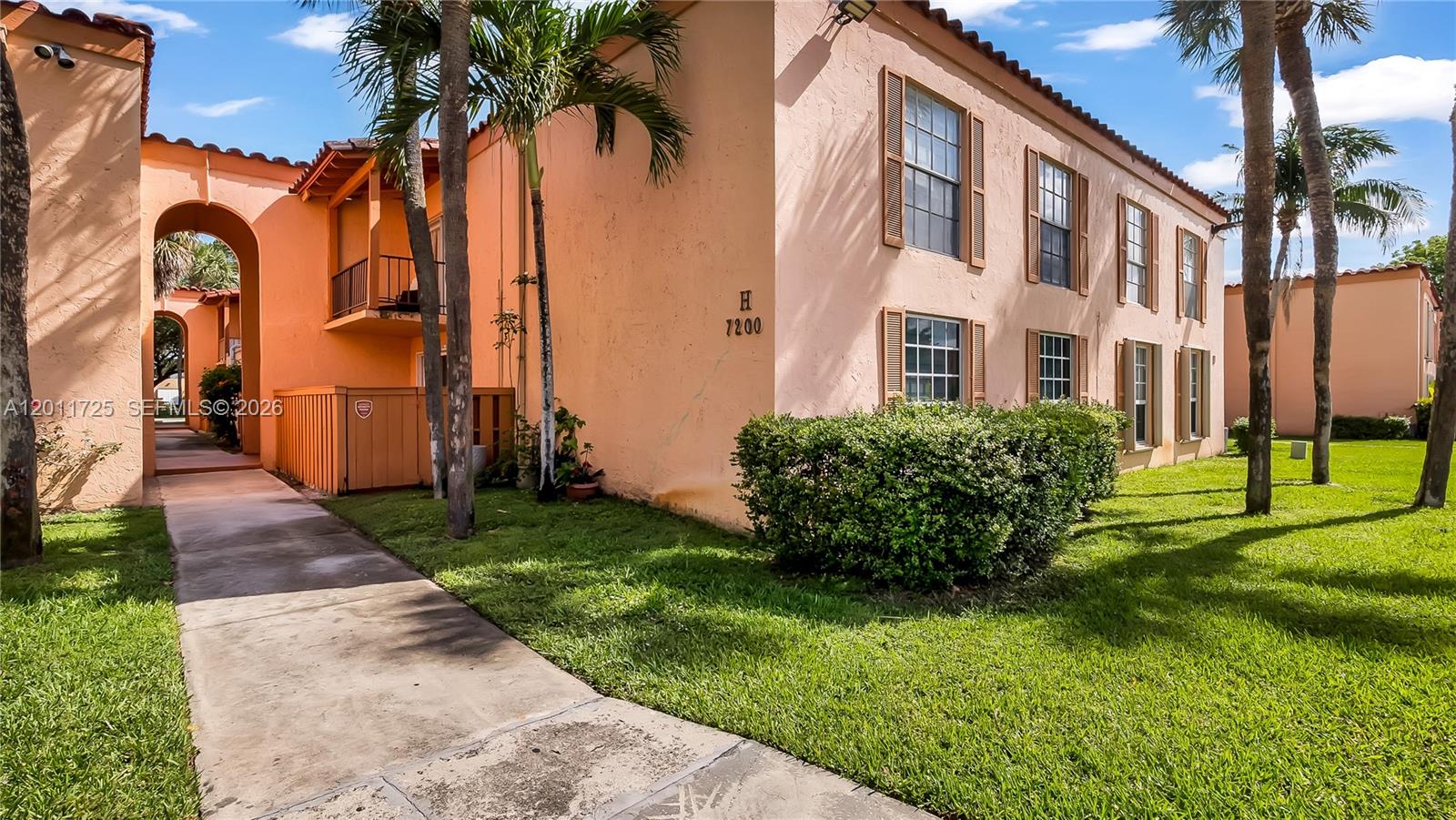 7200 Fairway Drive