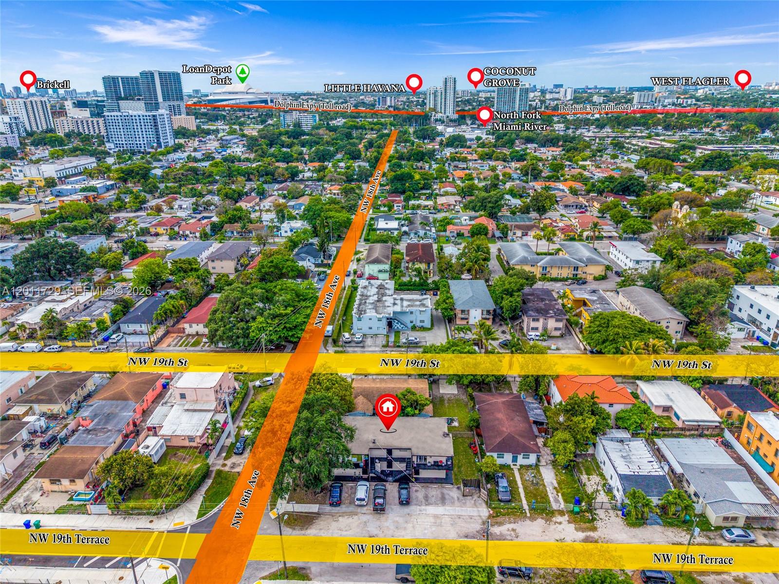 1800 NW 19th Terrace