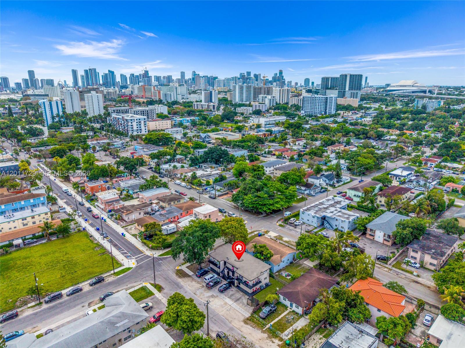 1800 NW 19th Terrace