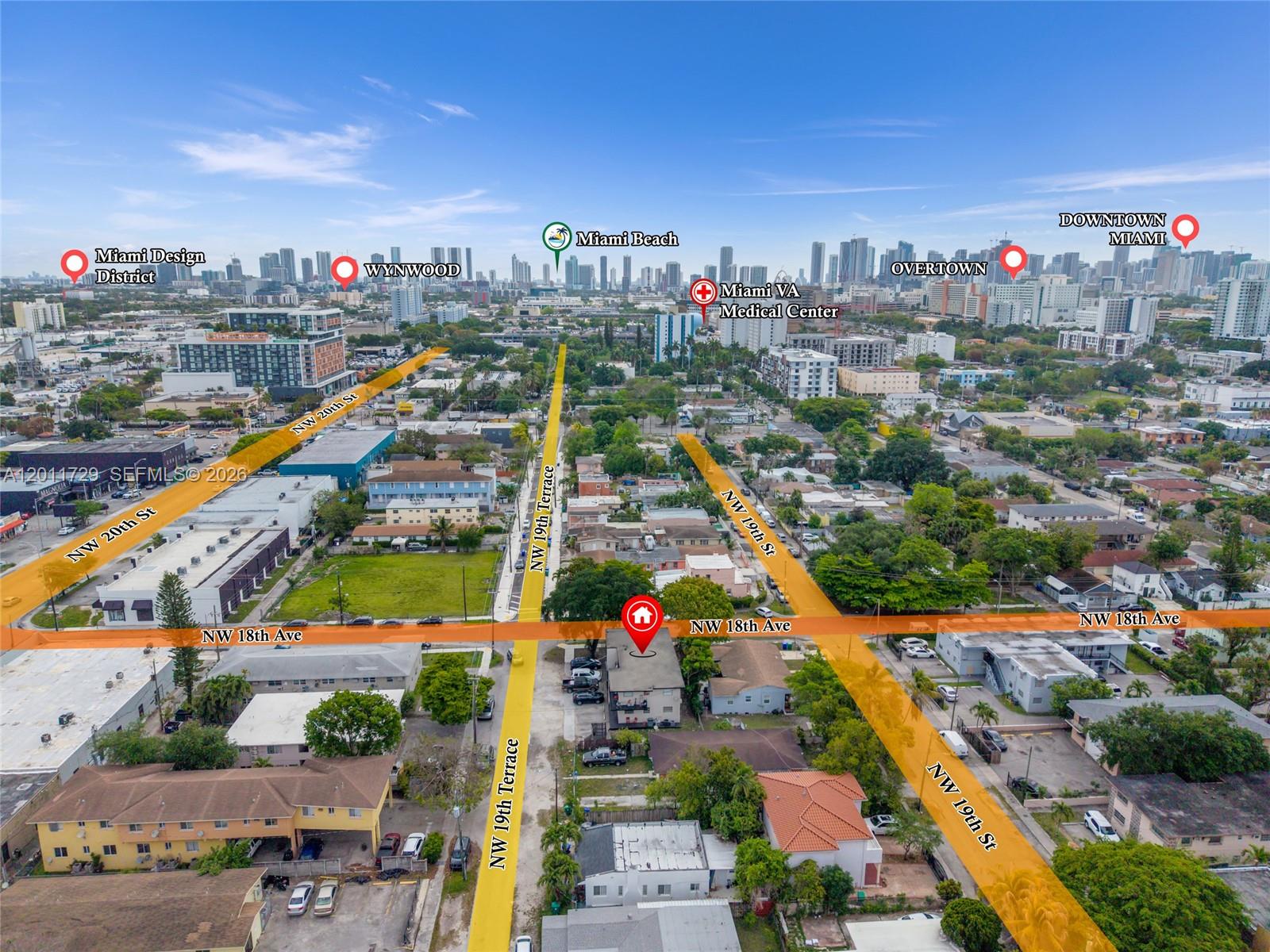 1800 NW 19th Terrace