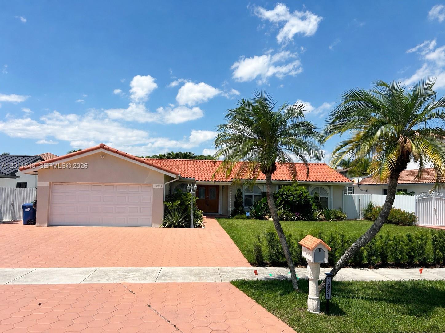 13931 SW 156th Terrace