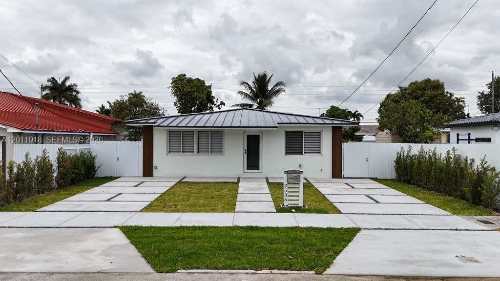 3536 NW 14th Terrace