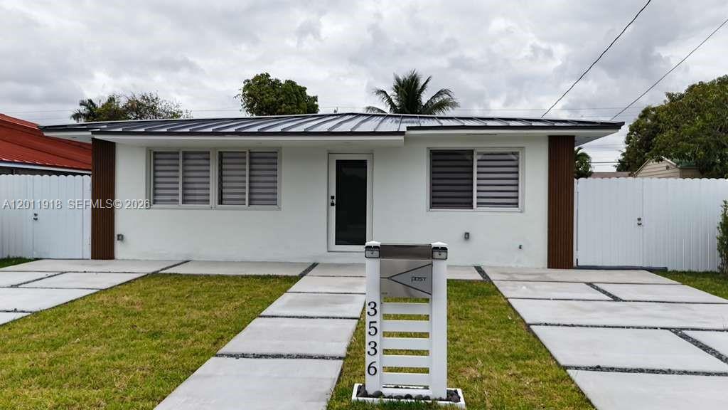 3536 NW 14th Terrace