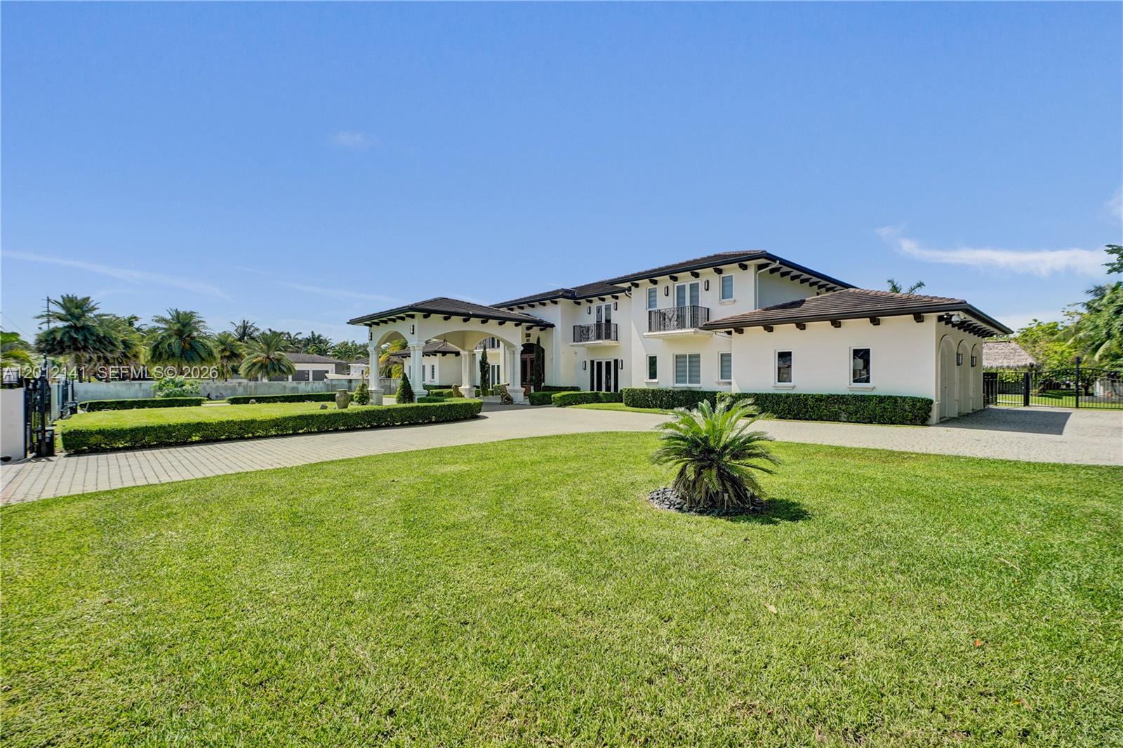 12401 SW 45th Street