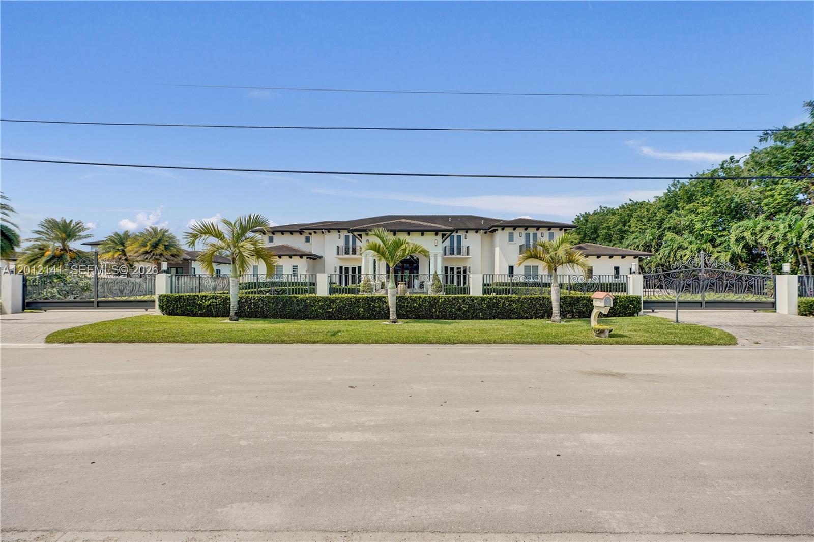 12401 SW 45th Street