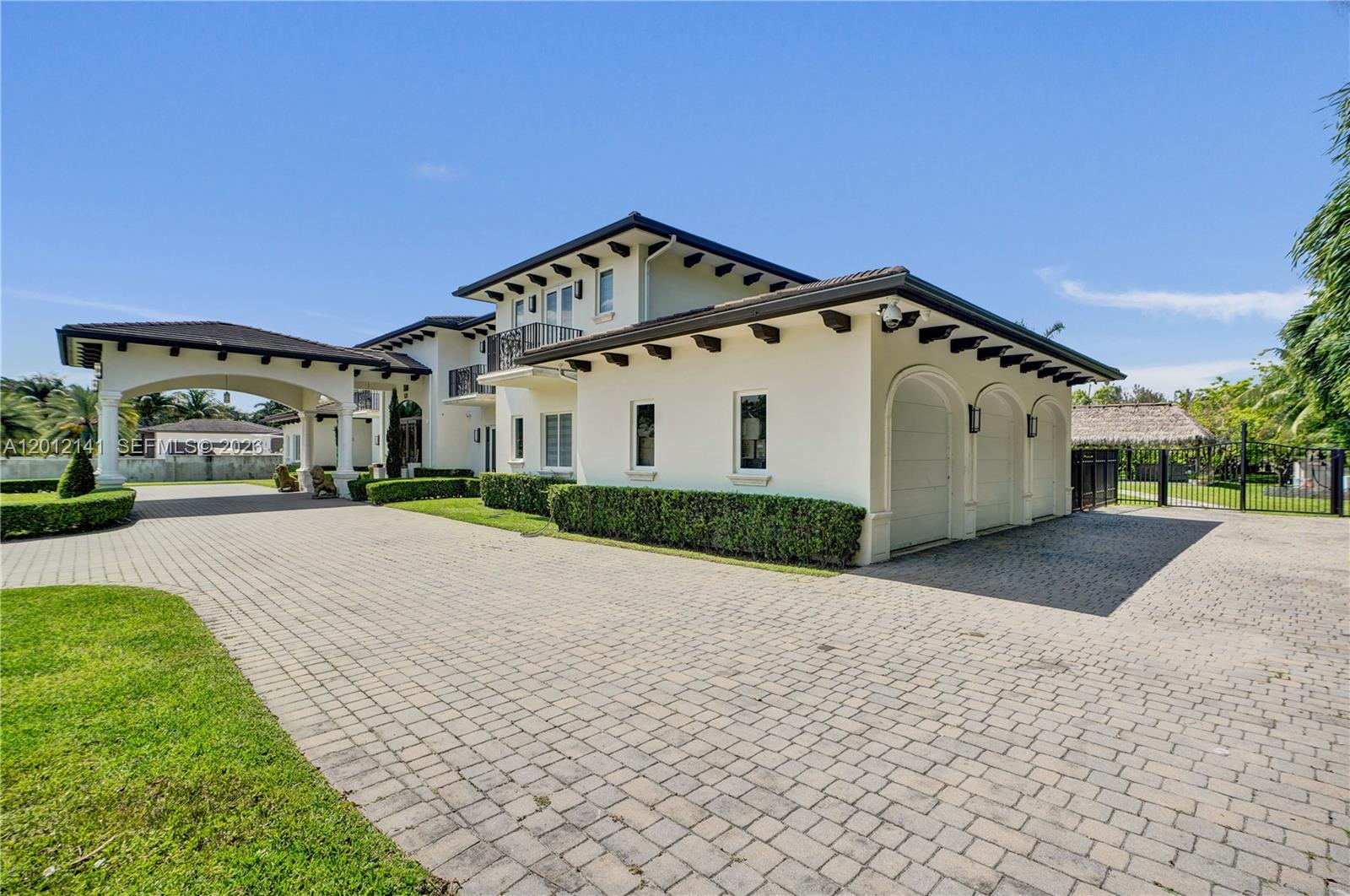 12401 SW 45th Street
