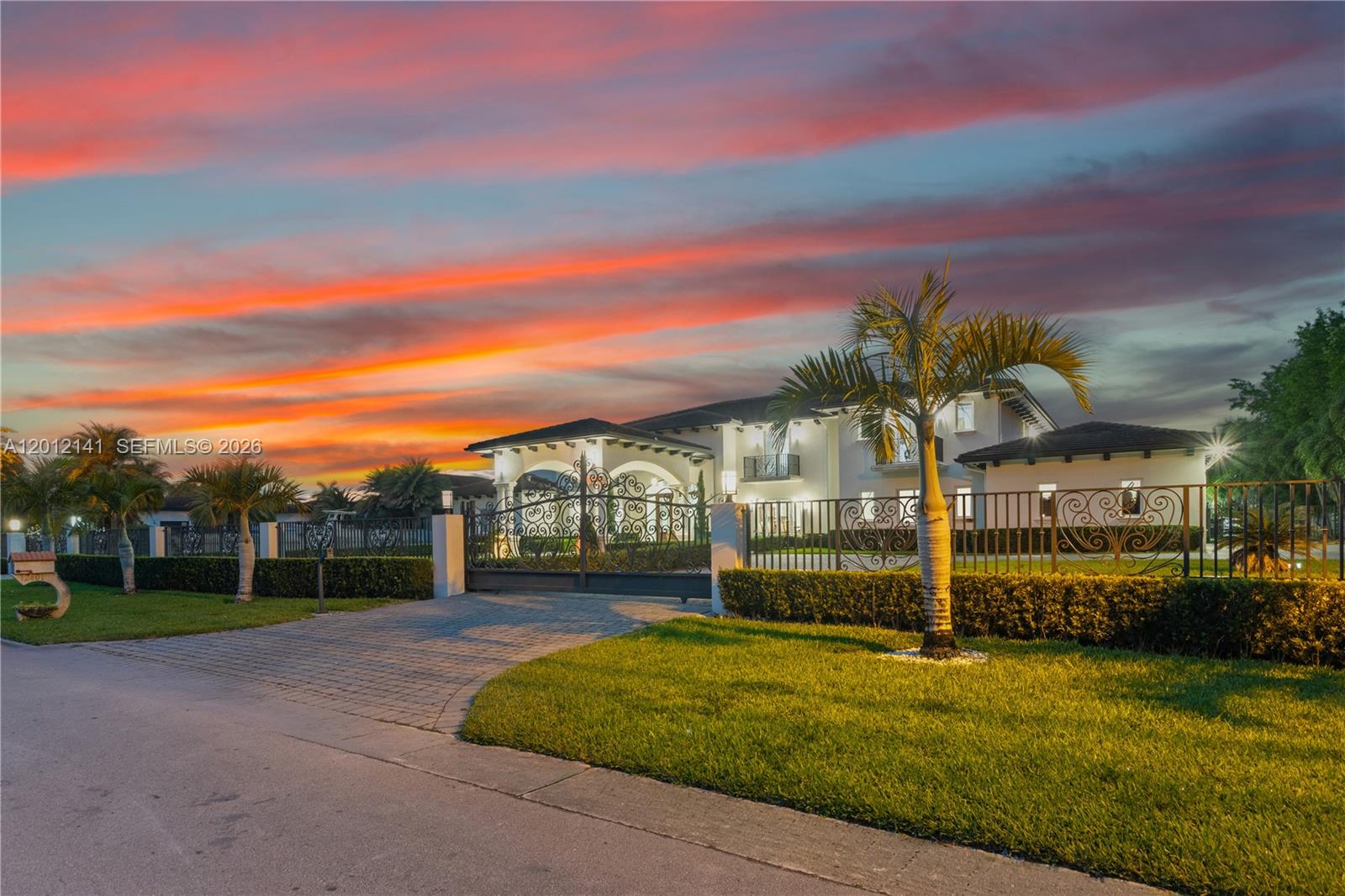 12401 SW 45th Street