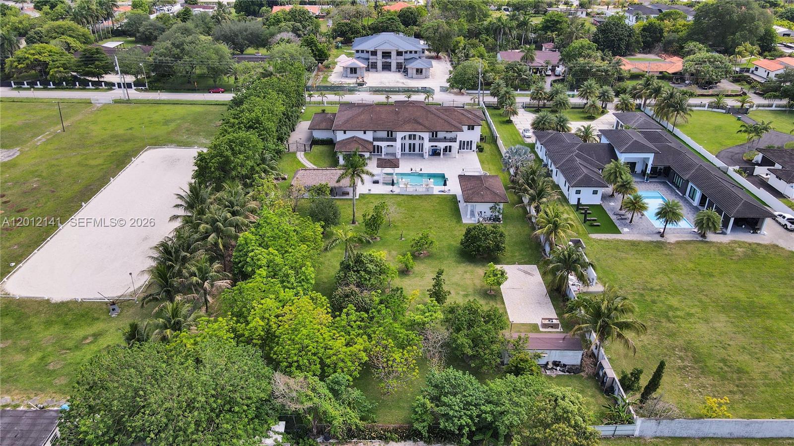 12401 SW 45th Street