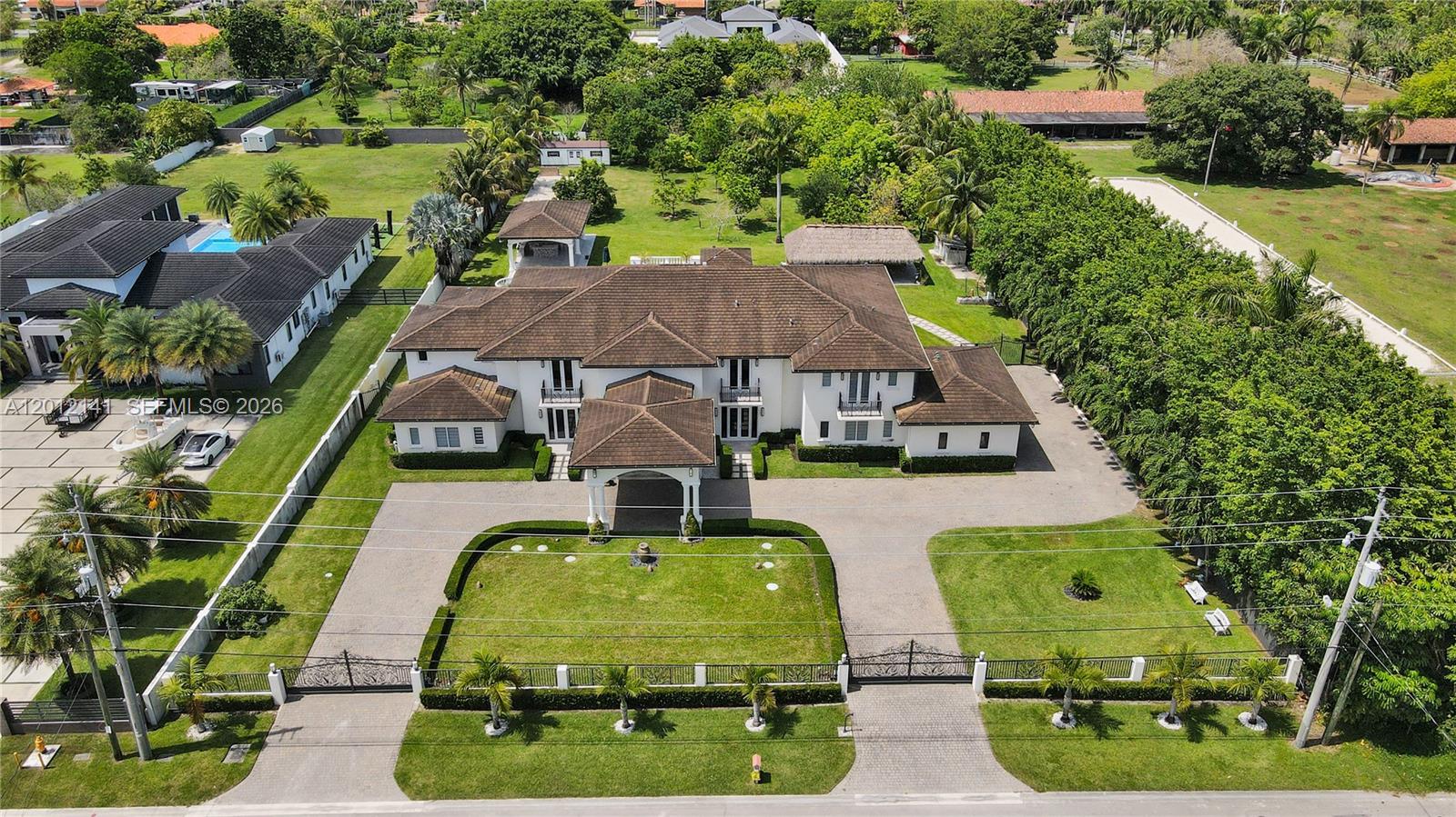 12401 SW 45th Street