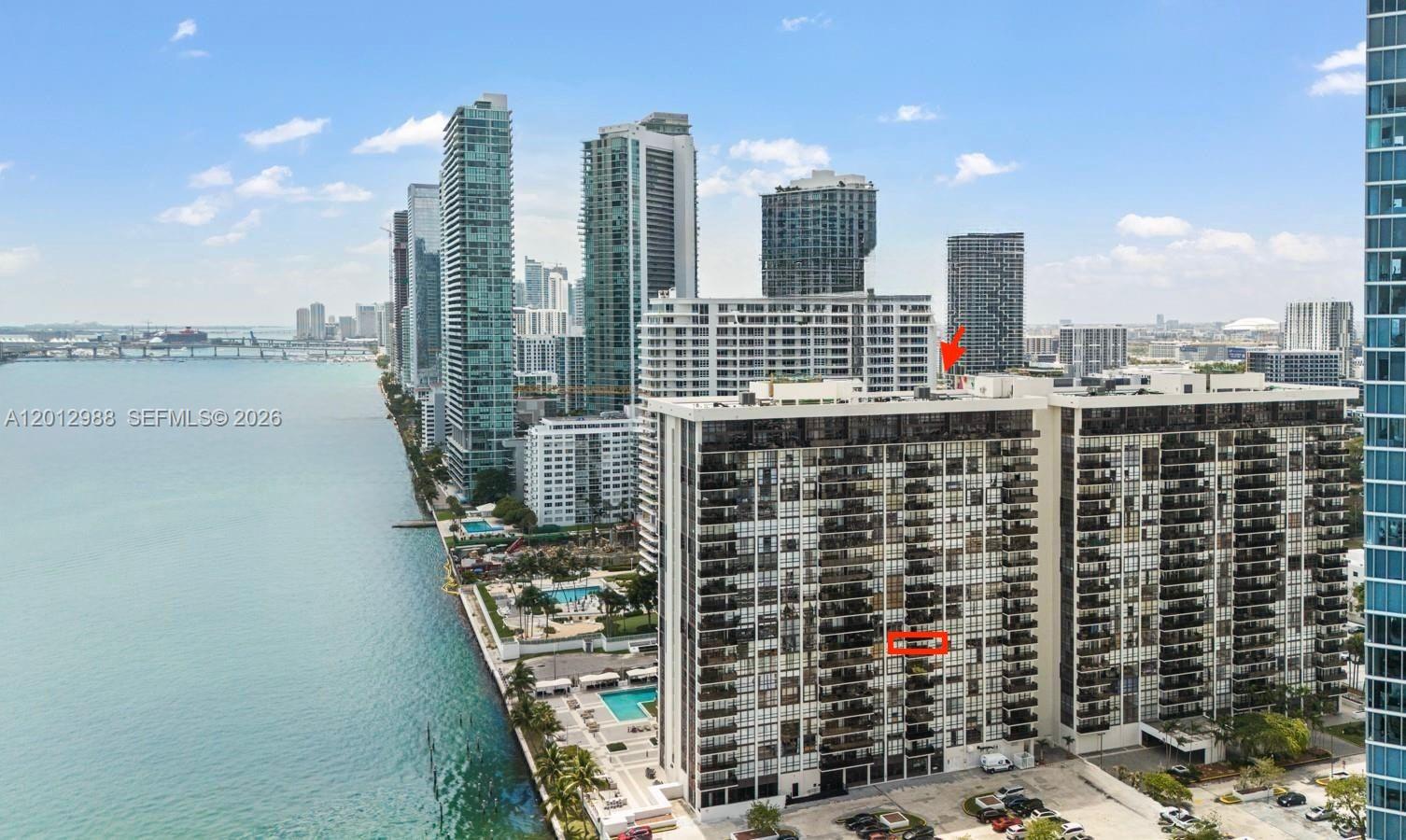 600 NE 36th Street