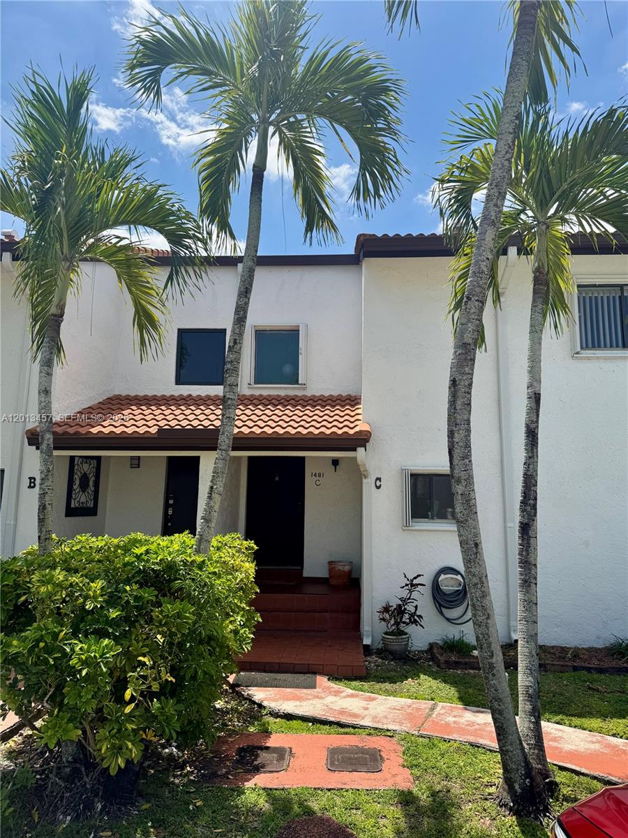 1481 SW 124th Court