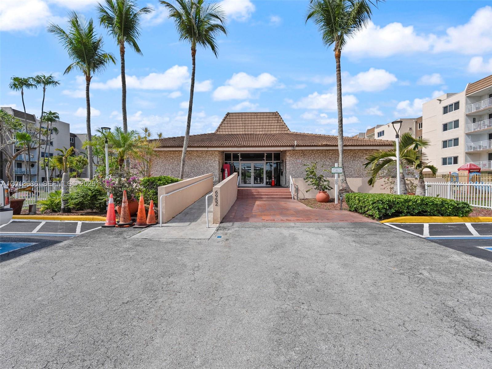 6950 Miami Gardens Drive