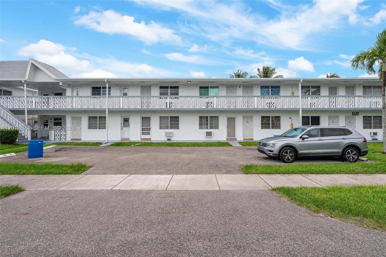 50 NW 204th Street