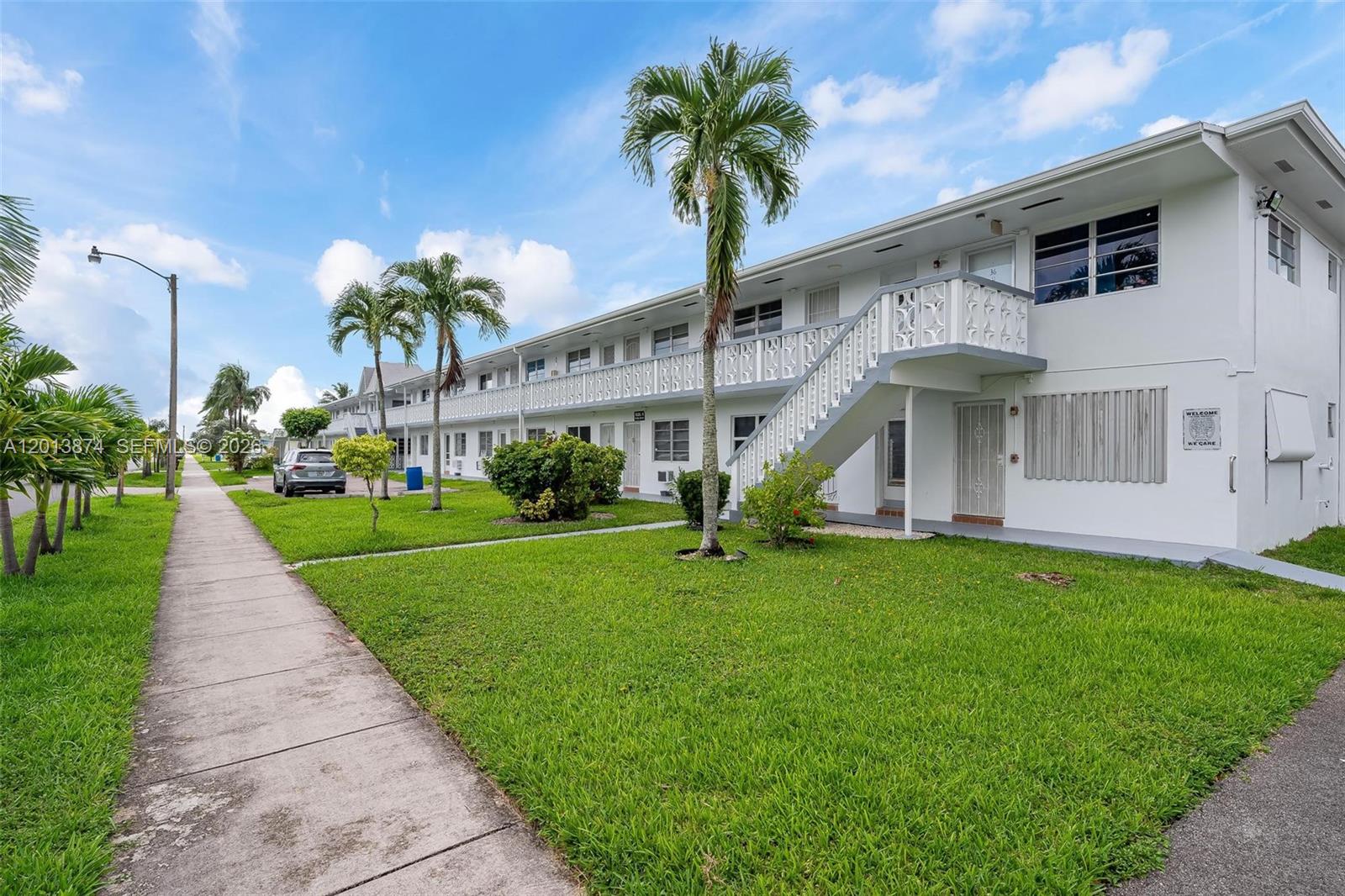 50 NW 204th Street
