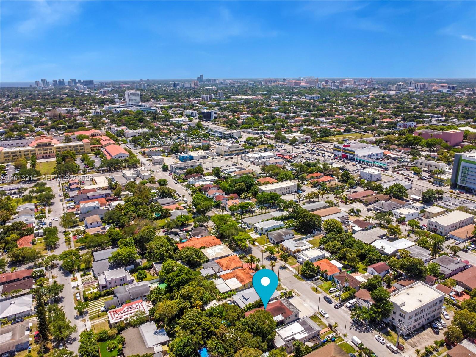 201 NW 25th Avenue