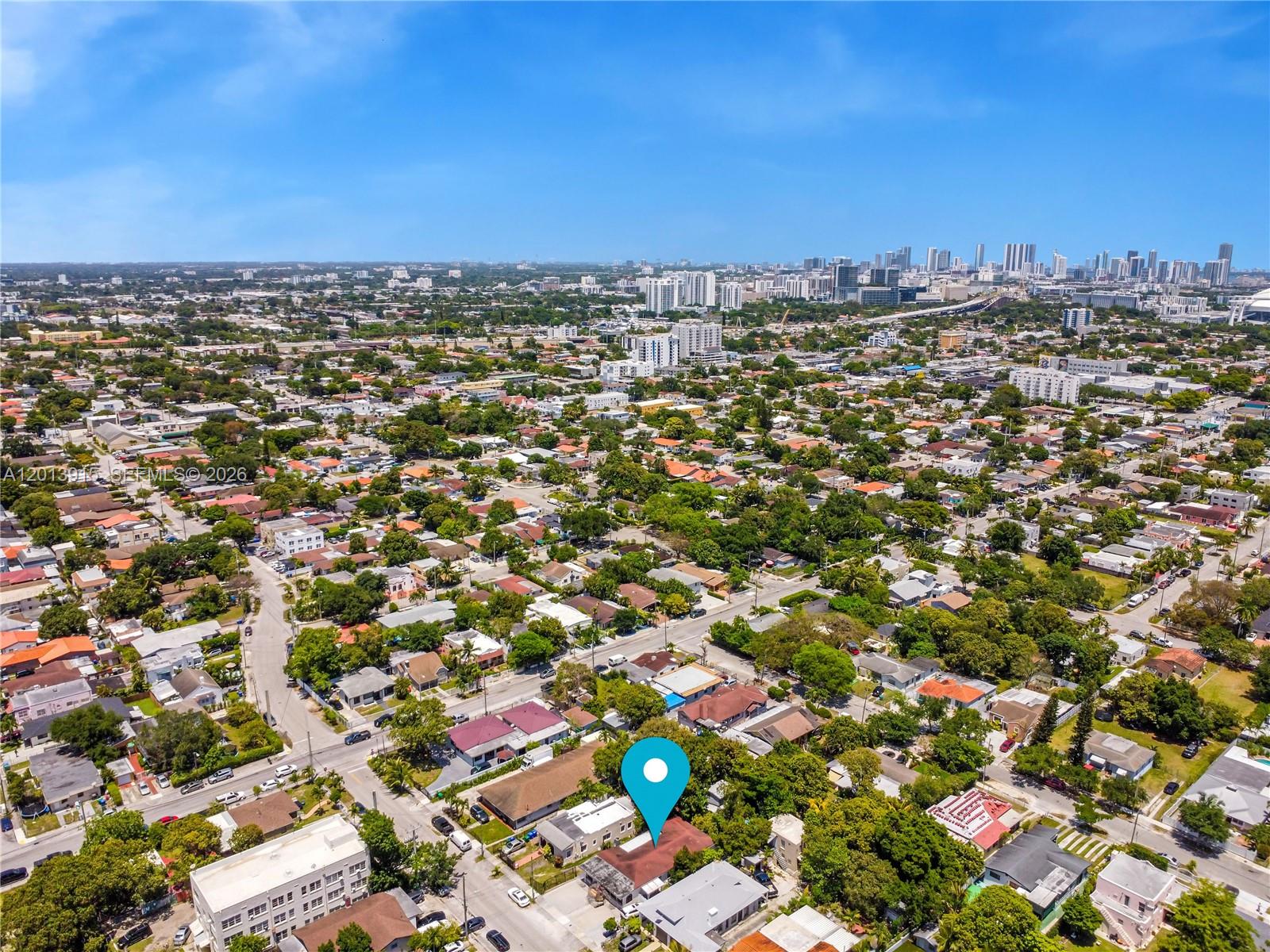 201 NW 25th Avenue