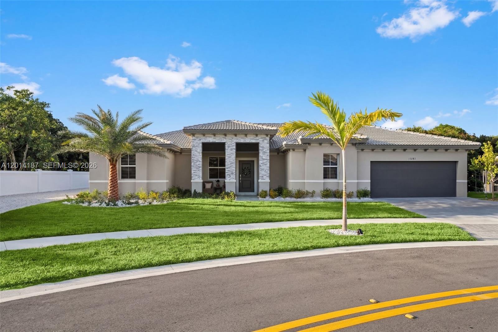 13283 SW 188th Terrace