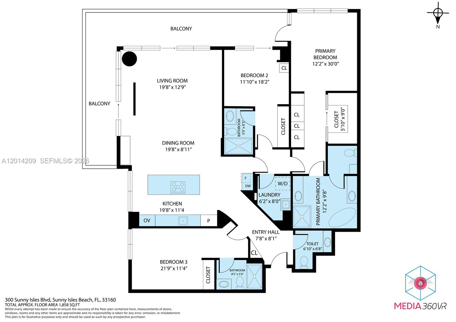 300 Sunny Isles Boulevard
