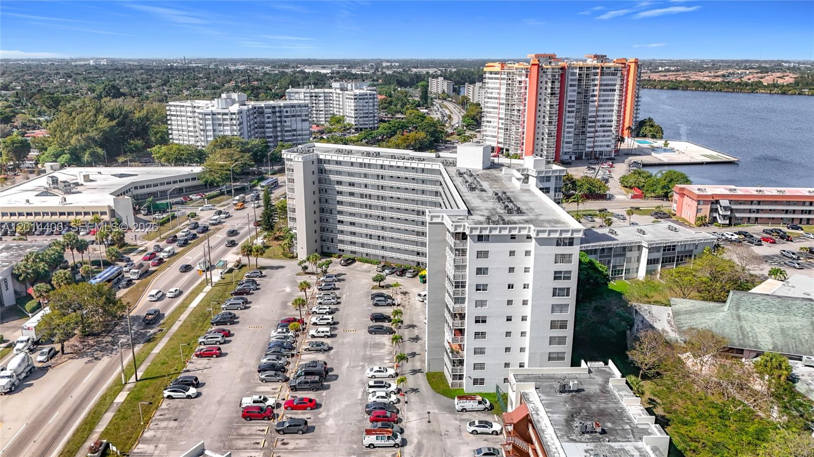 1401 NE Miami Gardens Drive
