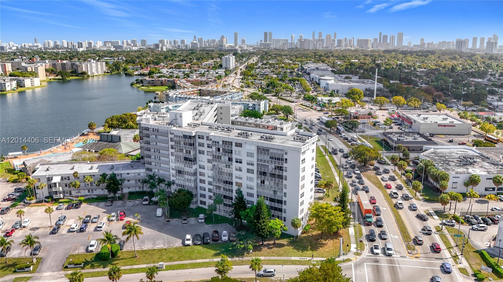 1401 NE Miami Gardens Drive