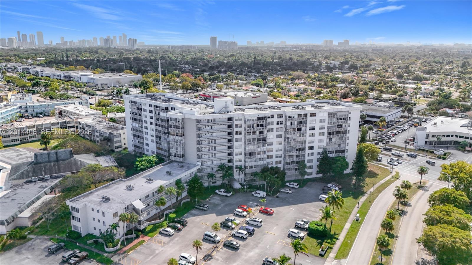 1401 NE Miami Gardens Drive