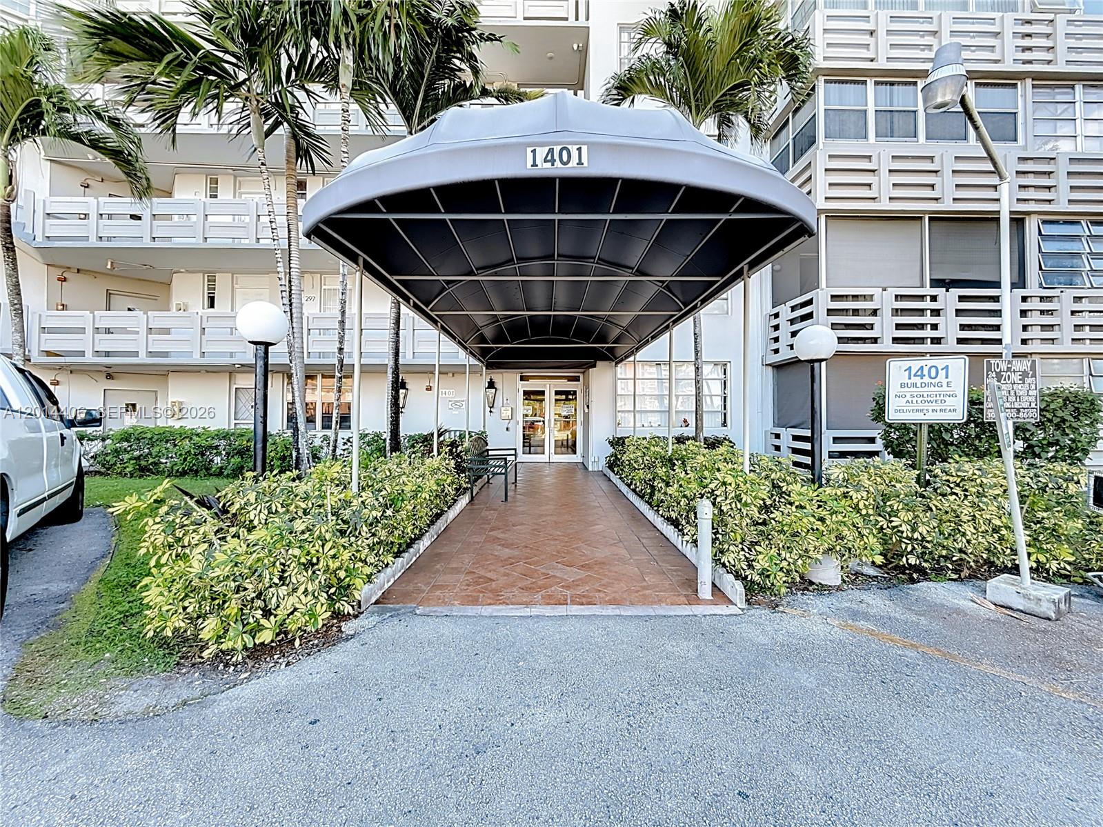 1401 NE Miami Gardens Drive