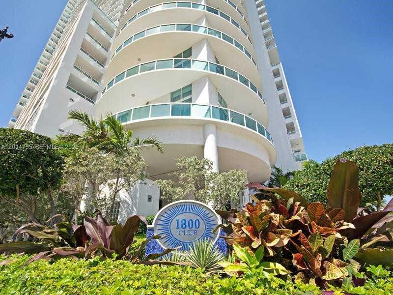 1800 N Bayshore Drive