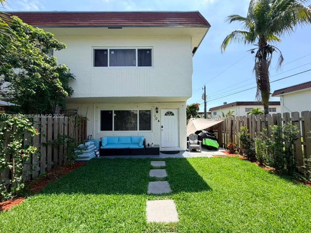 1500 NE 151st Street