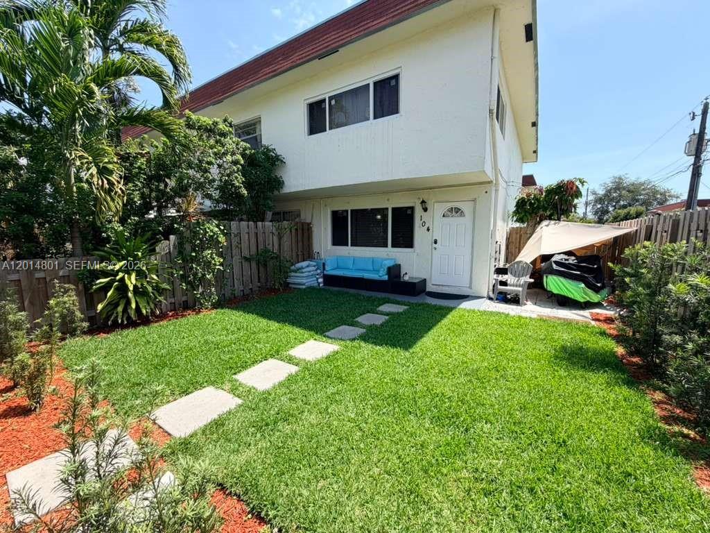 1500 NE 151st Street
