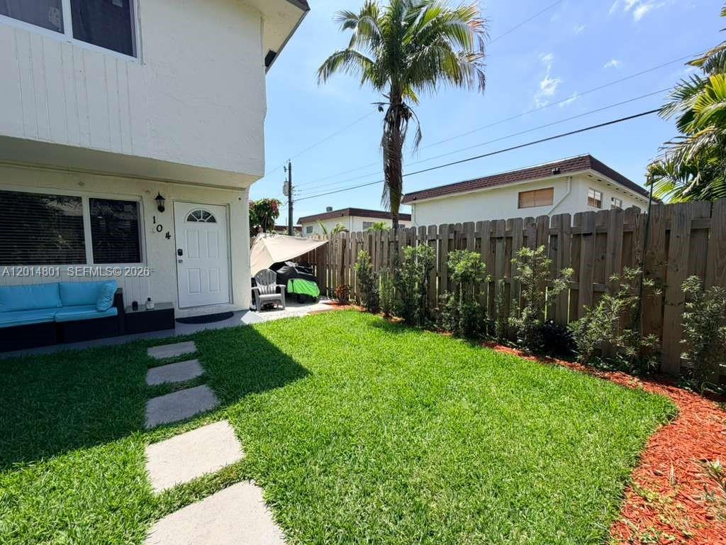 1500 NE 151st Street