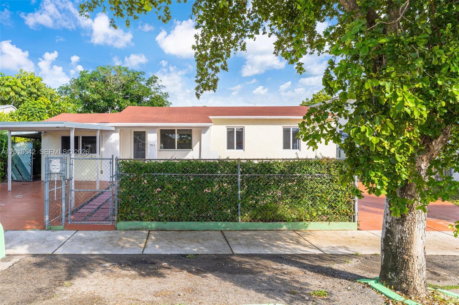 701 Tamiami Canal Road