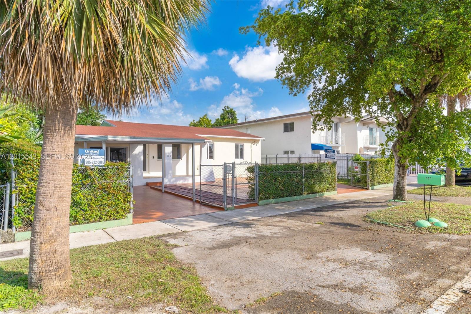 701 Tamiami Canal Road