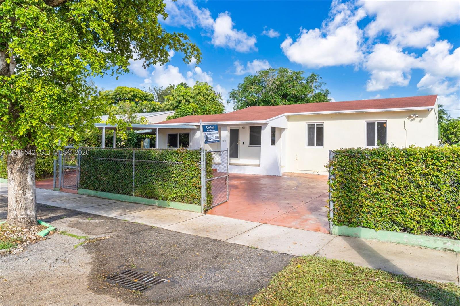701 Tamiami Canal Road