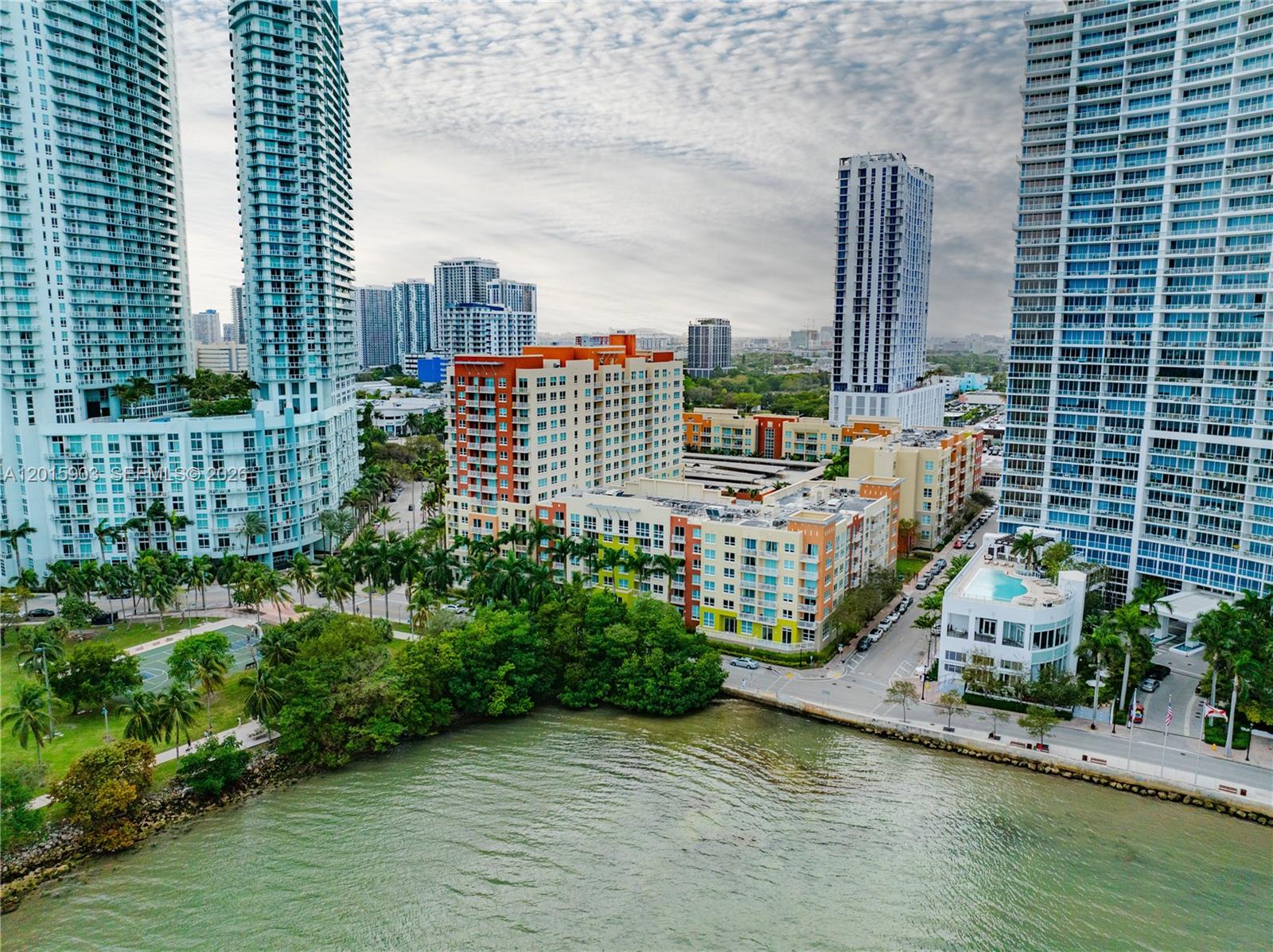 2000 N Bayshore Drive