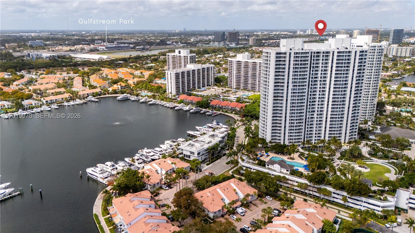 21055 Yacht Club Drive