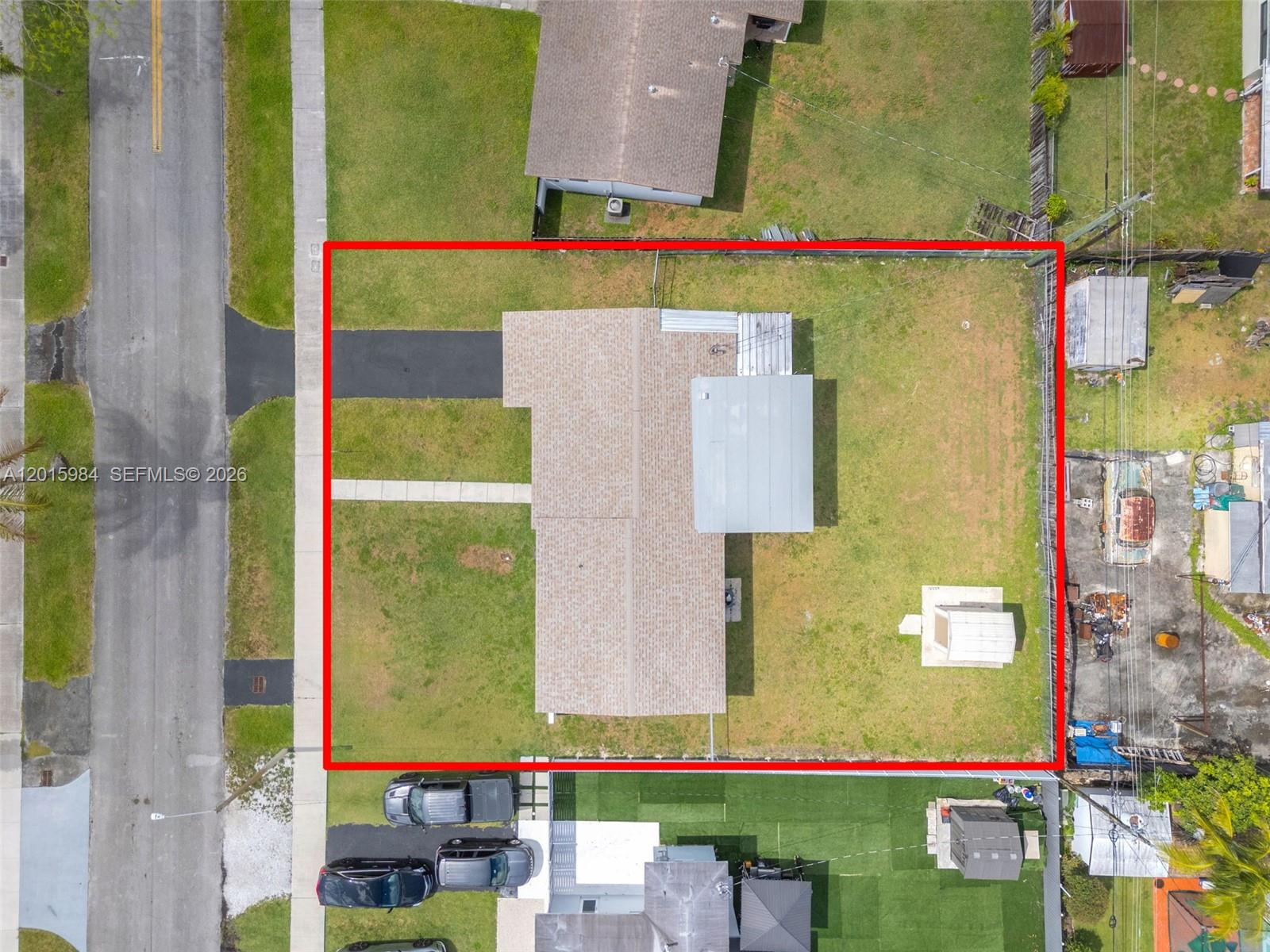 4211 SW 97th Place
