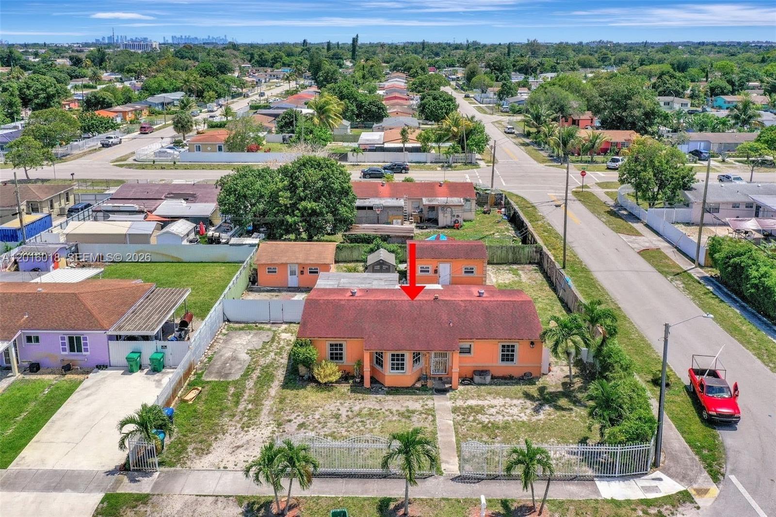 2890 NW 160th Street